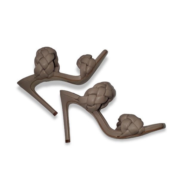 Steve Madden Womens' Kenley Dress Sandal - Picture 6 of 7